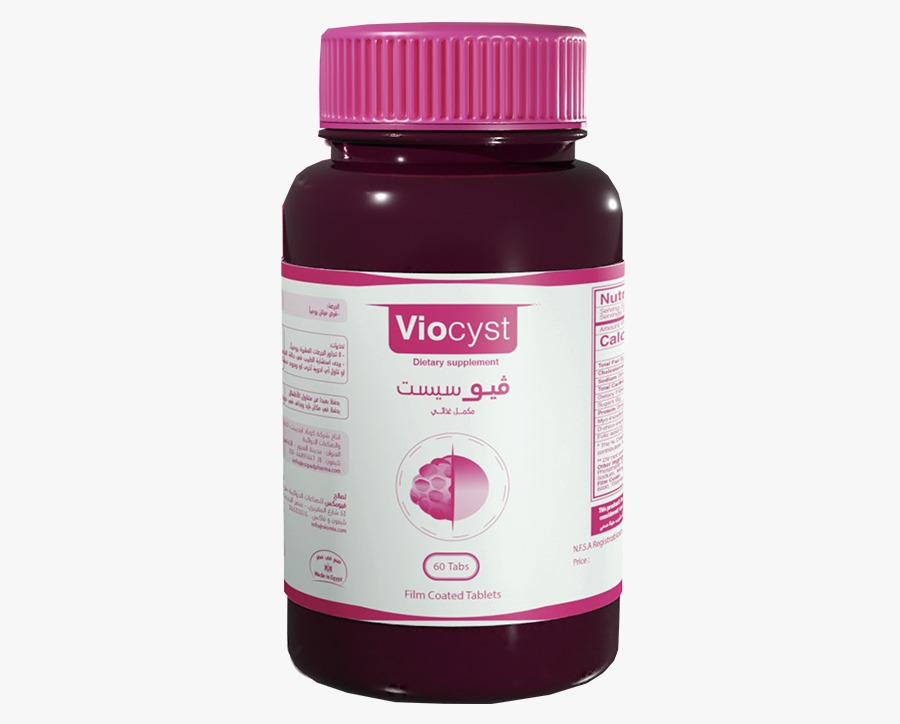 Viocyst  F.C.T. - Viomix Pharmaceutical Industries S.A.E